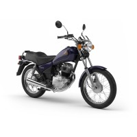 Yamaha 125 SR 1982