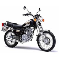 Yamaha 125 SR 1983