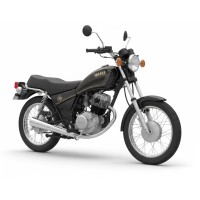 Yamaha 125 SR 1986