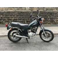 Yamaha 125 SR 1995