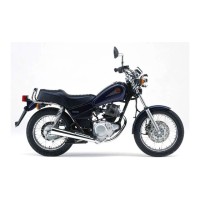 Yamaha 125 SR 1997