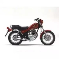 Yamaha 125 SR 1998