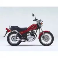 Yamaha 125 SR 1999