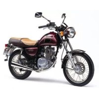 Yamaha 125 SR 2001