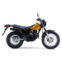 Yamaha 125 TW 1999
