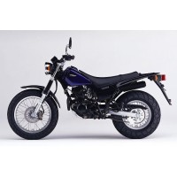 Yamaha 125 TW 2000