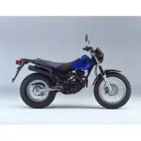 Yamaha 125 TW 2001