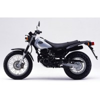 Yamaha 125 TW 2002