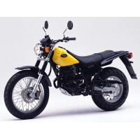 Yamaha 125 TW 2003