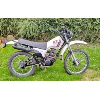 Yamaha 125 XT 1985