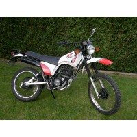 Yamaha 125 XT 1986