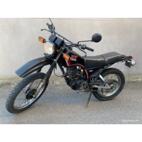 Yamaha 125 XT 1987