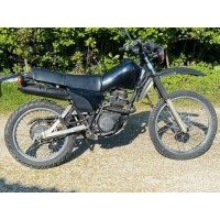 Yamaha 125 XT 1988