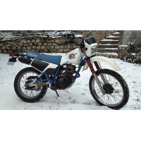 Yamaha 125 XT 1989