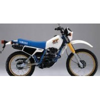 Yamaha 125 XT 1994