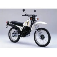 Yamaha 185 SR 1981