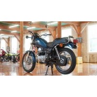 Yamaha 185 SR 1982