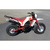 Yamaha 200 BW 1985