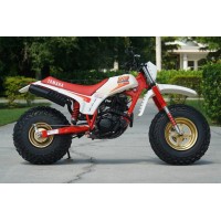 Yamaha 200 BW 1986