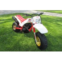 Yamaha 200 BW 1987