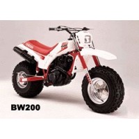 Yamaha 200 BW 1988
