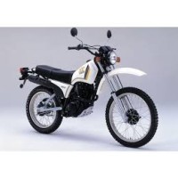 Yamaha 200 XT 1982