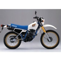 Yamaha 200 XT 1983