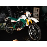 Yamaha 225 XT Serow 1994