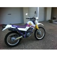Yamaha 225 XT Serow 1996