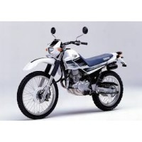 Yamaha 225 XT Serow 1997
