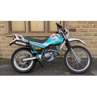 Yamaha 225 XT Serow 1998