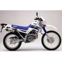 Yamaha 225 XT Serow 1999