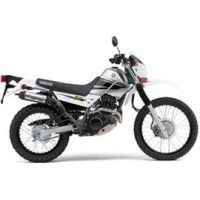 Yamaha 225 XT 2002