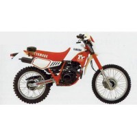 Yamaha 225 TT 1986