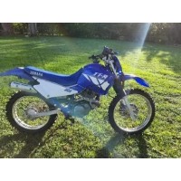 Yamaha 225 TT-R 2001