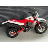 Yamaha 350 BW 1988
