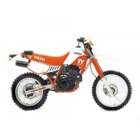 Yamaha 350 TT 1988