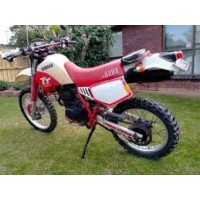 Yamaha 350 TT 1989