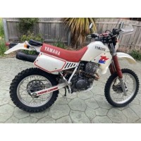 Yamaha 350 TT 1991