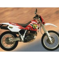 Yamaha 600 TT 1998