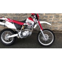 Yamaha 600 TT-R 2000