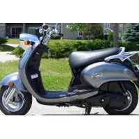 Yamaha 125 XC Cygnus 1997
