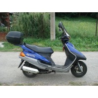 Yamaha 125 XC Cygnus 1998