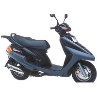 Yamaha 125 XC Cygnus 1999