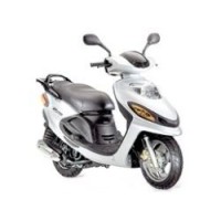 Yamaha 125 XC Cygnus 2001