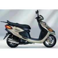 Yamaha 125 XC Cygnus 2002