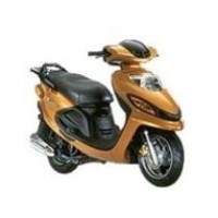 Yamaha 125 XC Cygnus 2003