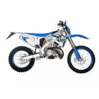TM RACING 250 EN 2019