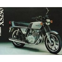 Yamaha 250 XS 1978
