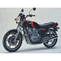 Yamaha 400 XJ 1982